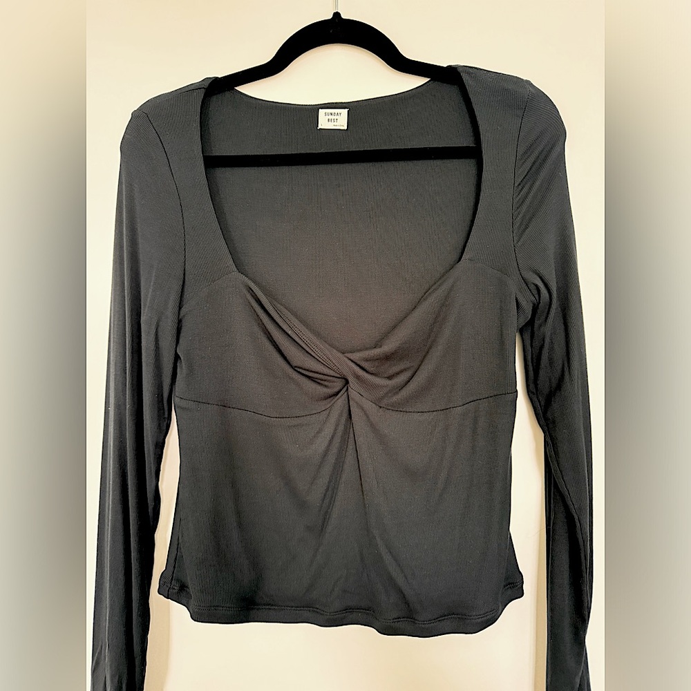 Sunday Best Long Sleeve - L